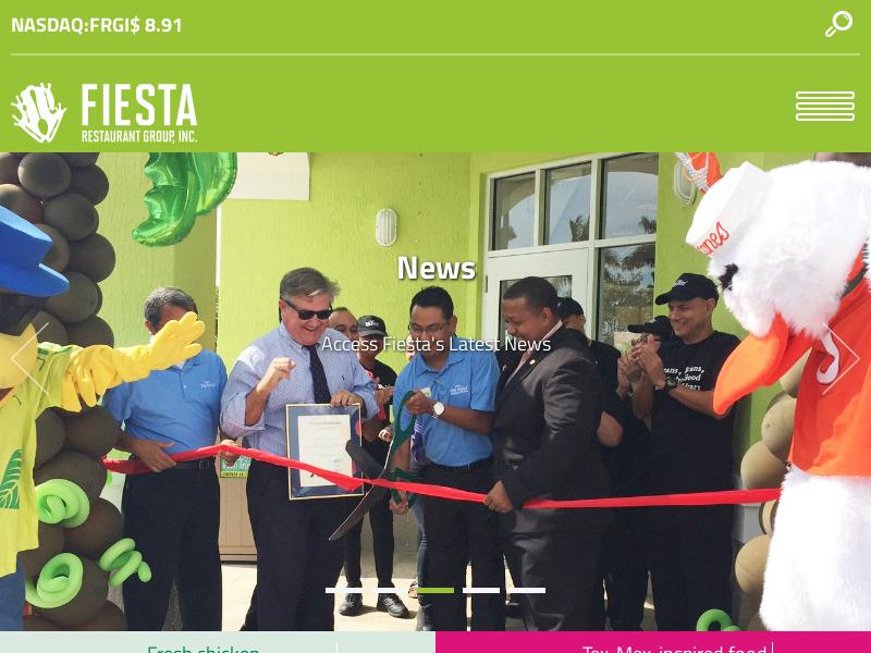 Fiesta Restaurant Group, Inc. Made Big Gain