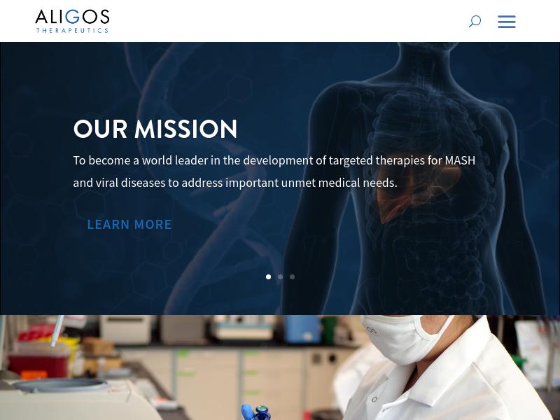 Aligos Therapeutics, Inc. Made Headway