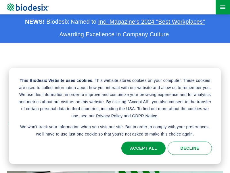 Big Move For Biodesix Inc.