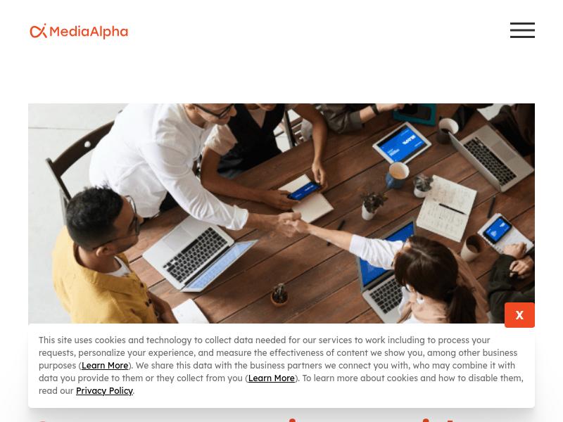 MediaAlpha Inc. Class A Made Big Gain