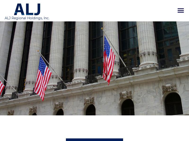 A Day Up For ALJ Regional Holdings, Inc.