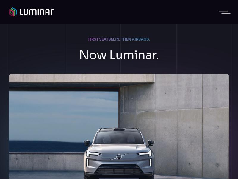 Luminar Technologies Inc. Gains 28.81%