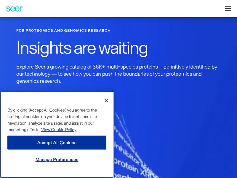 A Win For Seer, Inc.