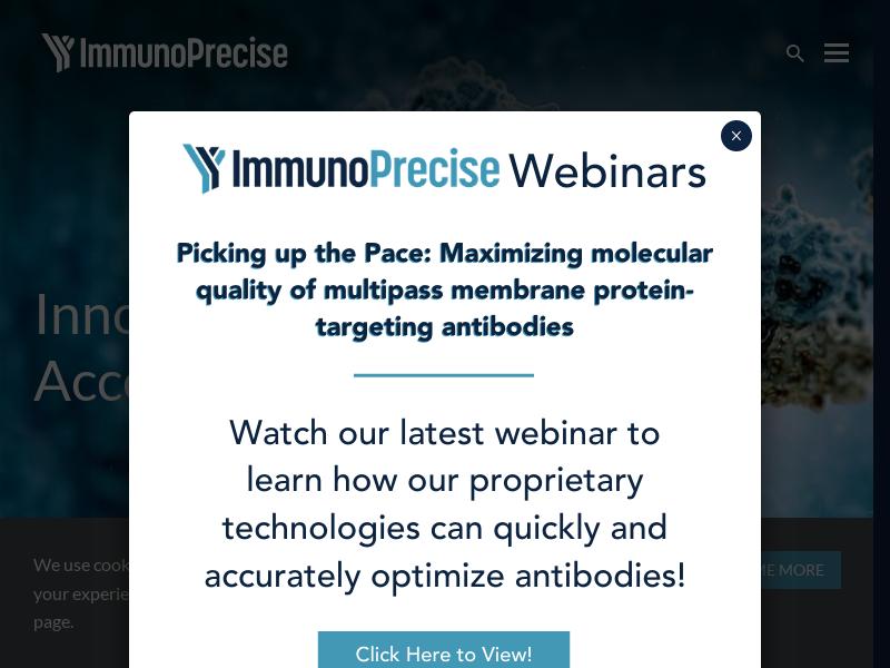 ImmunoPrecise Antibodies Ltd. Recorded Big Gain