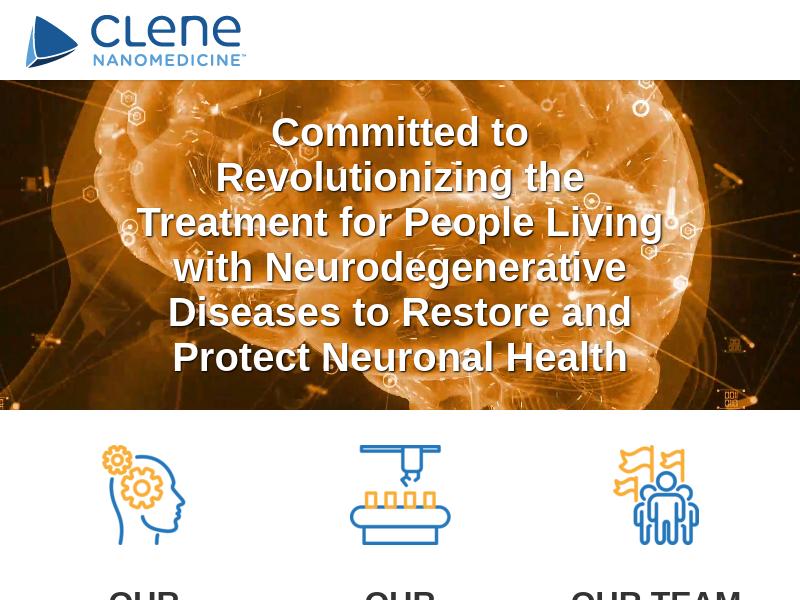 Clene Inc. Gains 43.4%