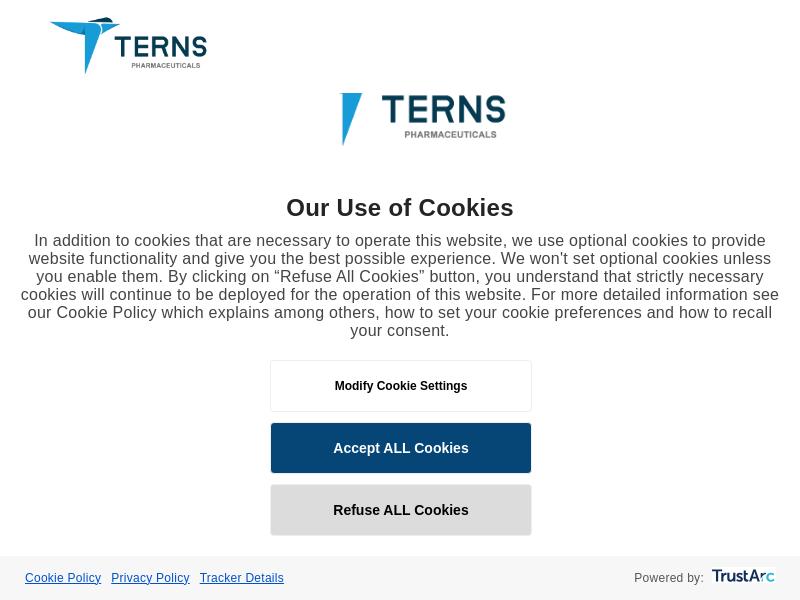 A Win For TERN