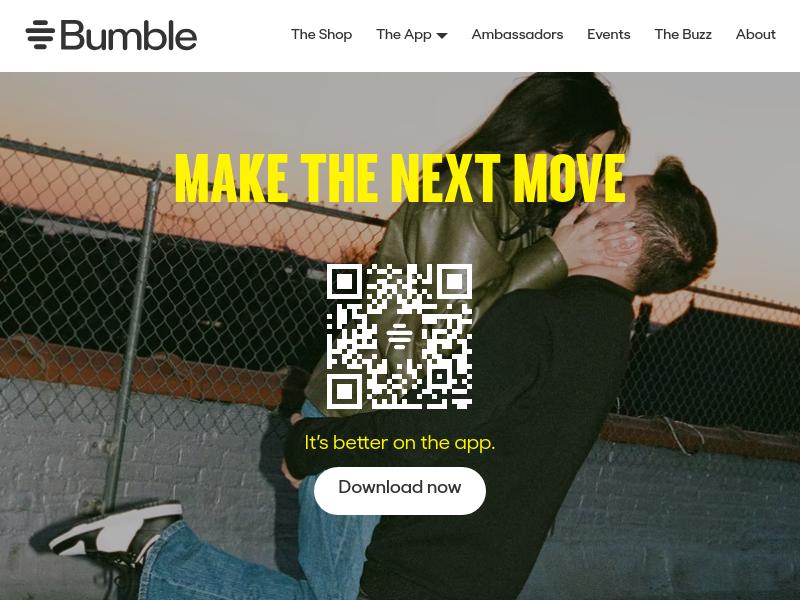 A Day Up For Bumble Inc.