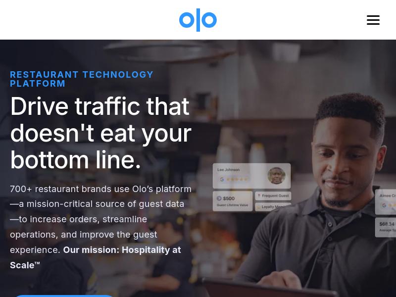OLO Gains 17.67%