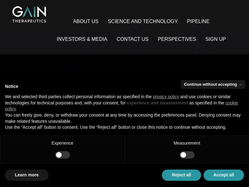 GANX Gains 20.13%