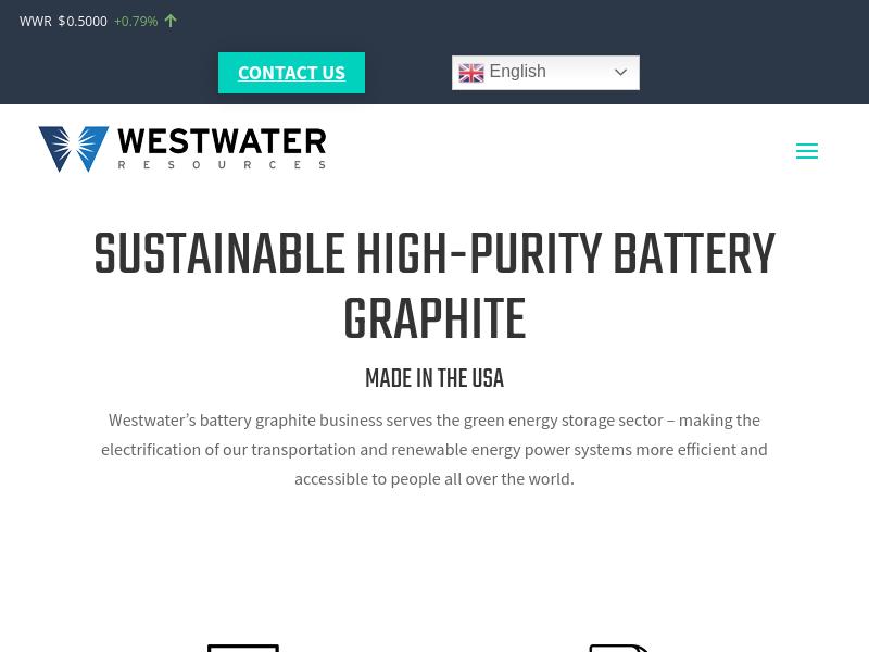 A Day Up For Westwater Resources, Inc.