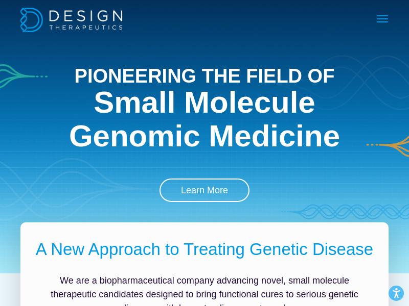 Design Therapeutics Inc. Soared