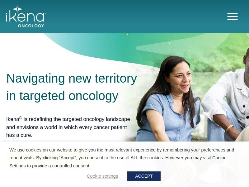 Ikena Oncology Inc. Made Headway