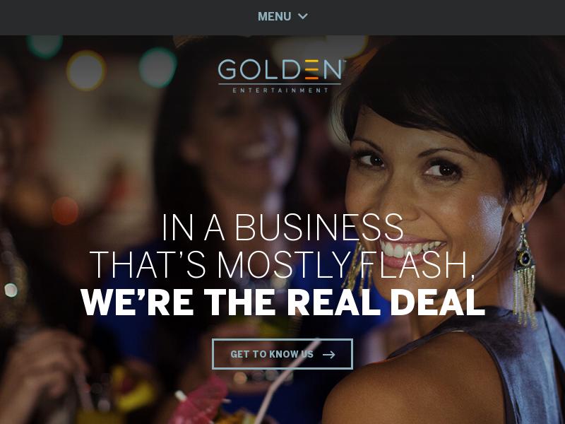 Big Move For Golden Entertainment, Inc.