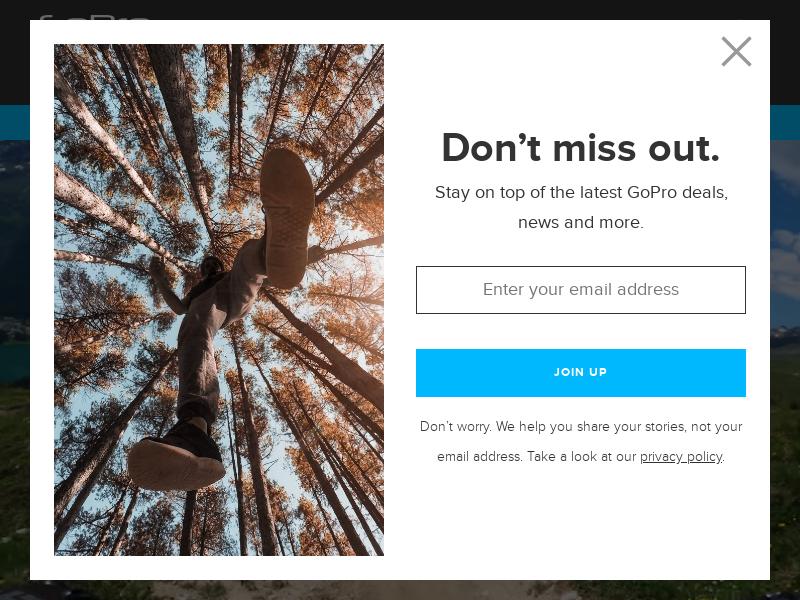 GoPro, Inc. Made Big Gain
