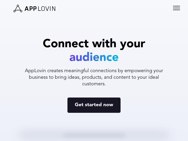 A Day Up For Applovin Corporation