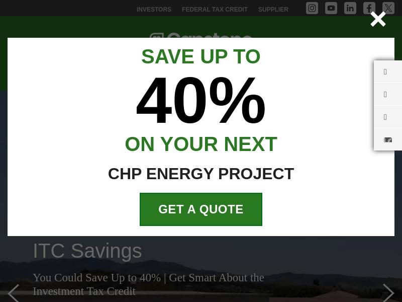 Capstone Green Energy Corporation Made Headway