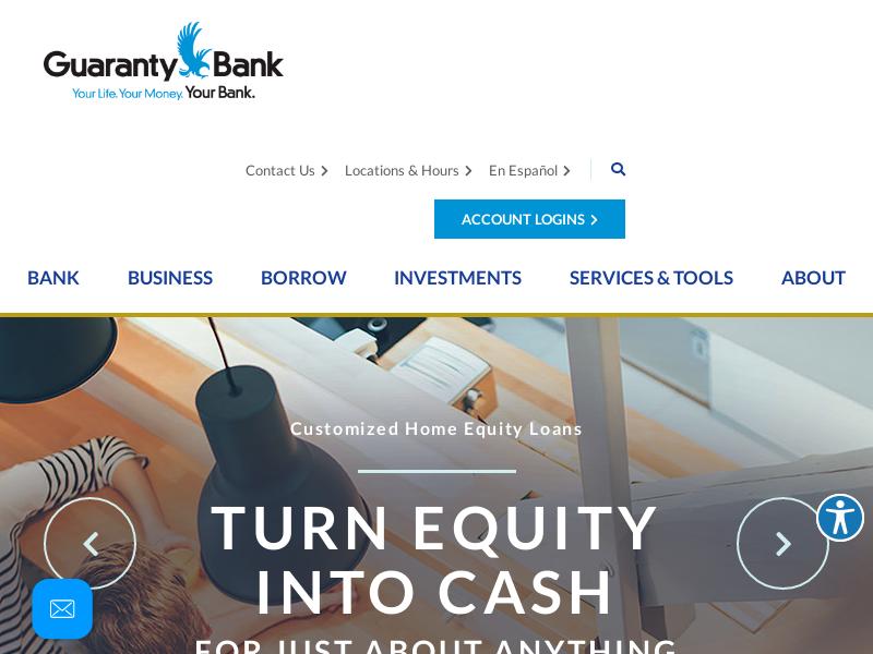 Guaranty Federal Bancshares, Inc. Recorded Big Gain