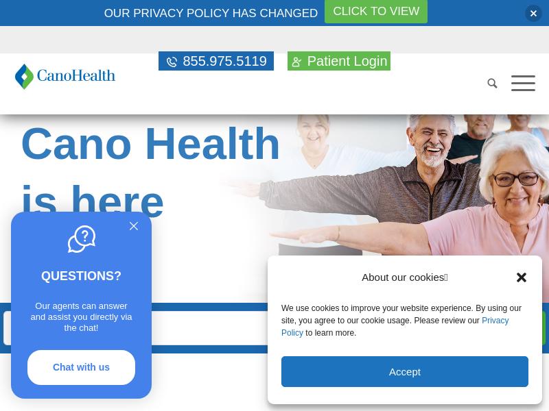 Big Gain For Cano Health Inc. Class A