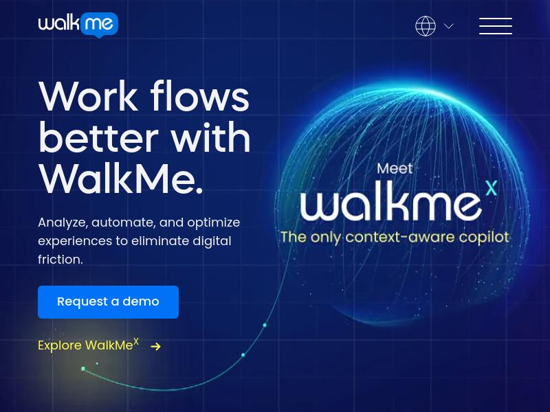 Big Move For WalkMe Ltd.