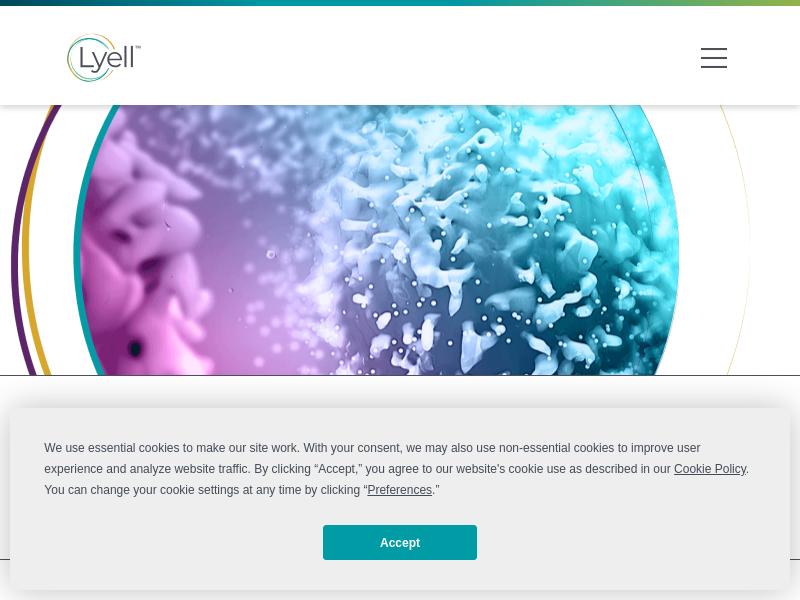 Lyell Immunopharma, Inc. Soared
