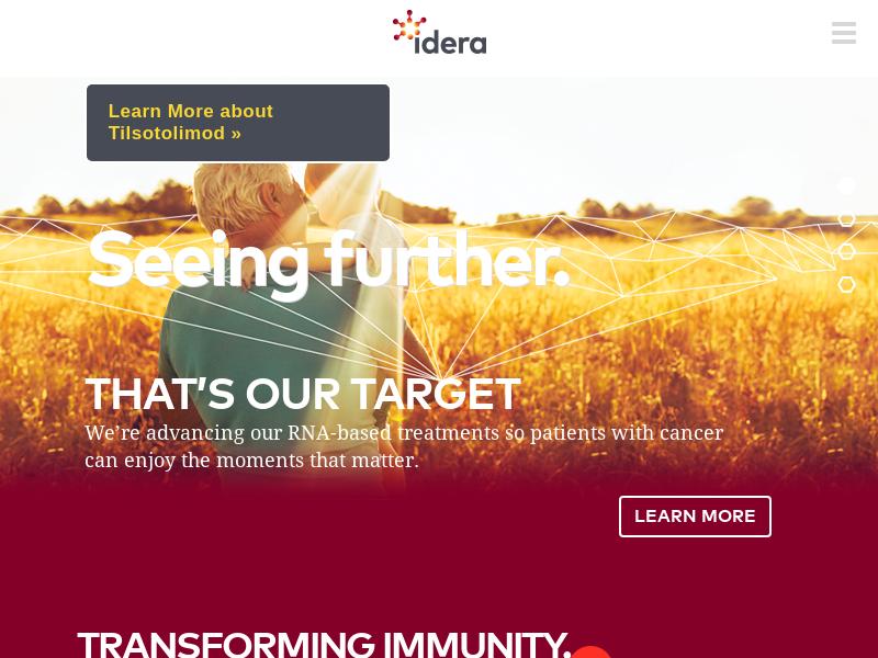 Idera Pharmaceuticals, Inc. Gains 31.77%