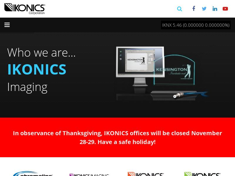 IKONICS Corporation Gains 28.54%