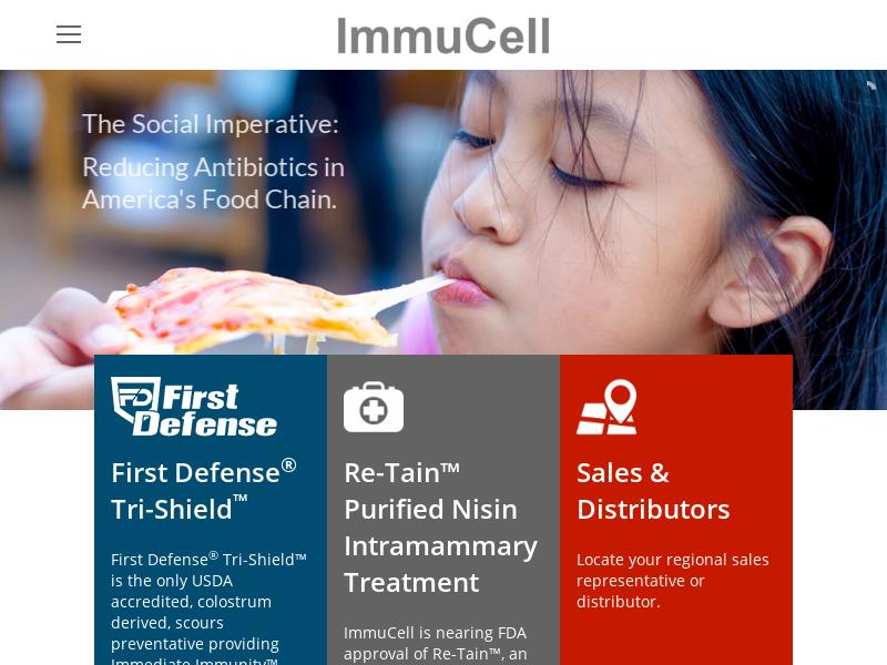ImmuCell Corporation Made Headway
