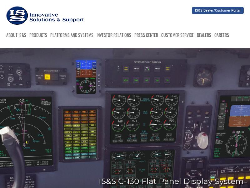 Innovative Solutions and Support, Inc. Recorded Big Gain