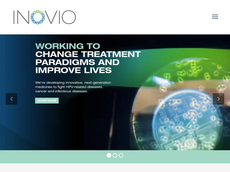 A Win For Inovio Pharmaceuticals, Inc.