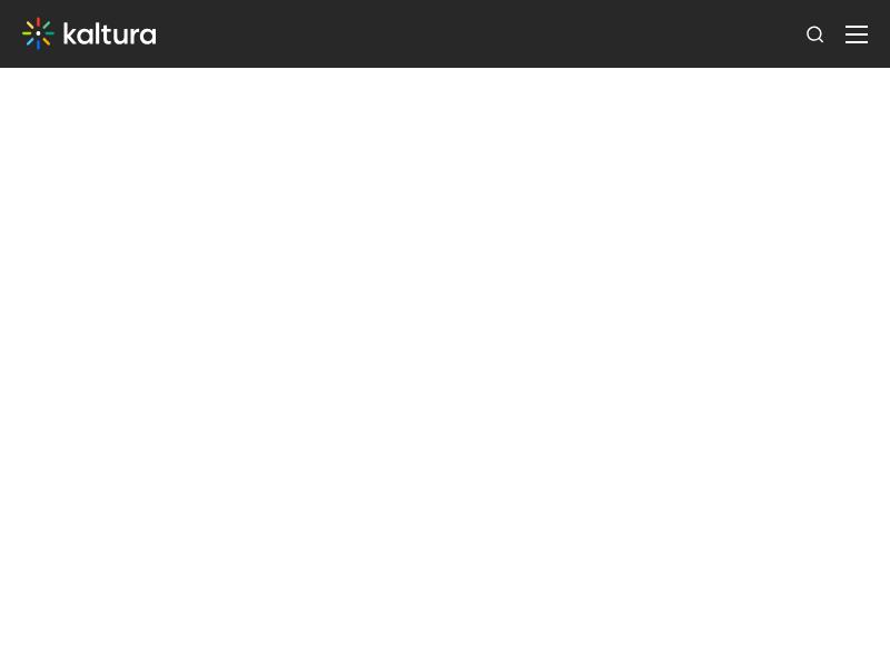 Kaltura, Inc. Gains 35%