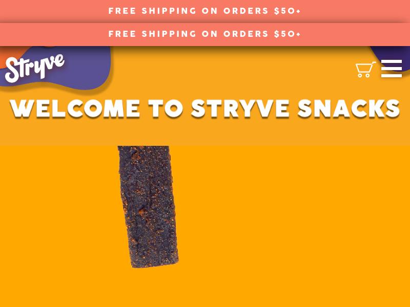 Stryve Foods Inc. Made Big Gain