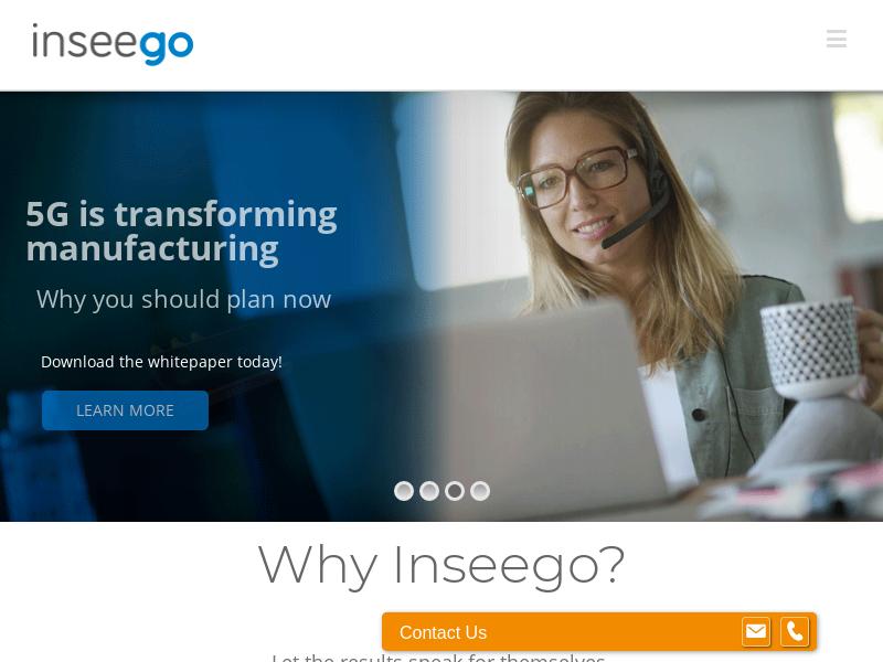 Inseego Corp. Gains 30.99%