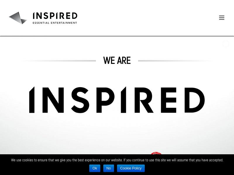 A Win For Inspired Entertainment, Inc.