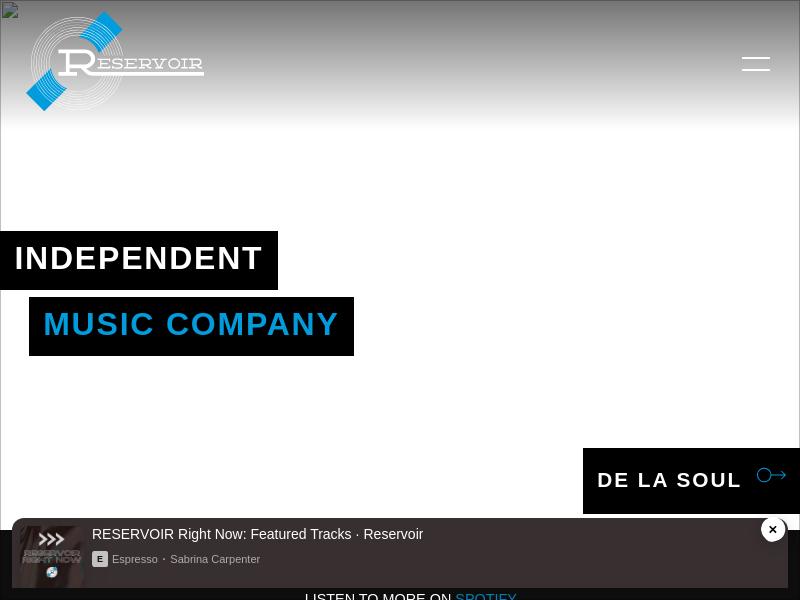 Big Move For Reservoir Media Inc..