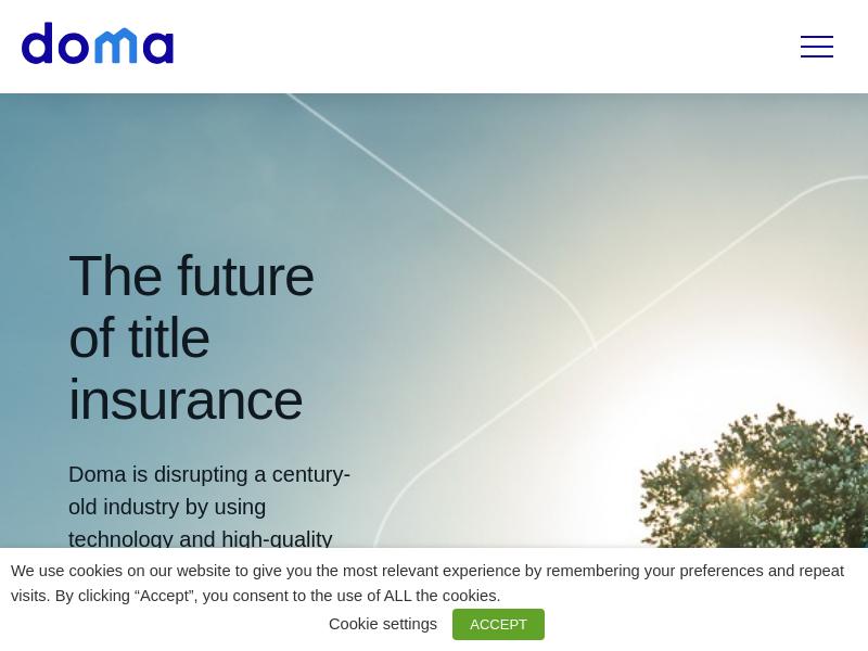 Doma Holdings Inc. Gains 40.4%