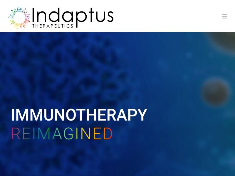 Indaptus Therapeutics, Inc. Made Big Gain