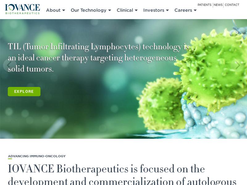 Iovance Biotherapeutics, Inc. Gains 27.42%