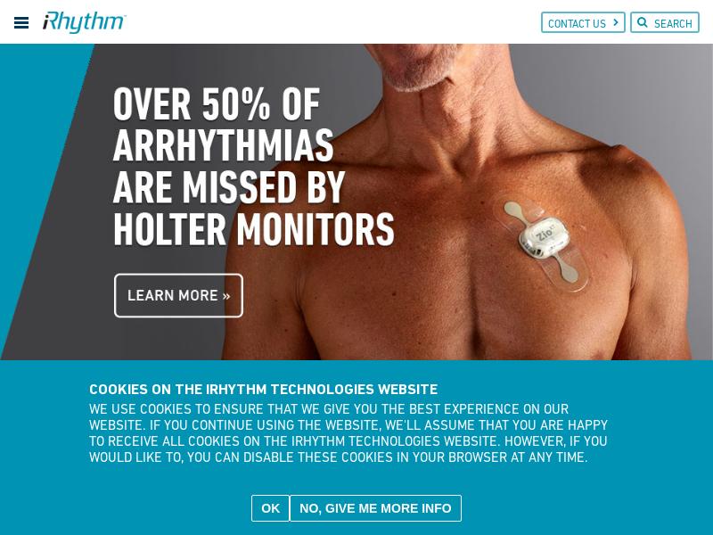 iRhythm Technologies, Inc. Skyrocketed