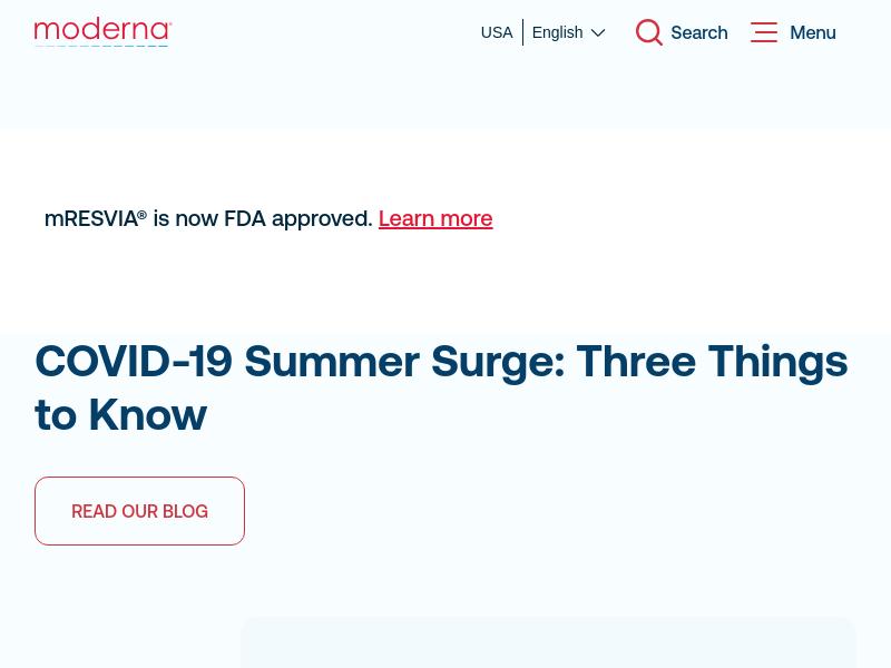 Moderna, Inc. Skyrocketed