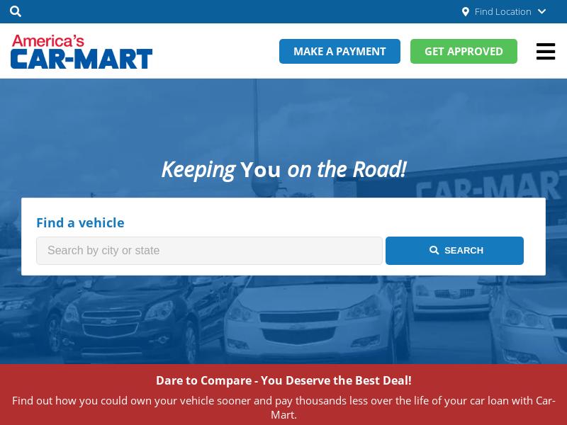 America's Car-Mart, Inc. Gains 30.76%
