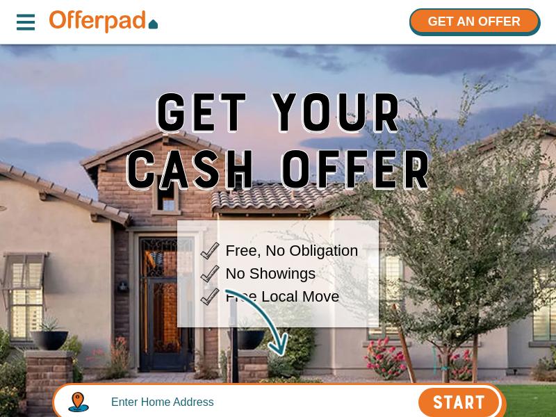A Day Up For Offerpad Solutions Inc. Class A