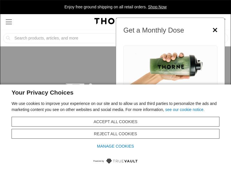 Thorne Healthtech Inc. Gains 29.19%