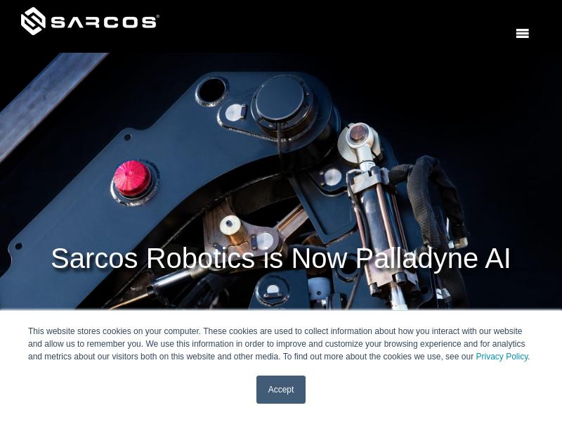 Big Gain For Sarcos Technology and Robotics Corporation