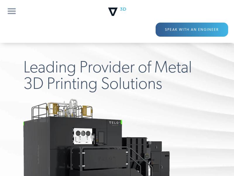 Velo3D Inc. Skyrocketed