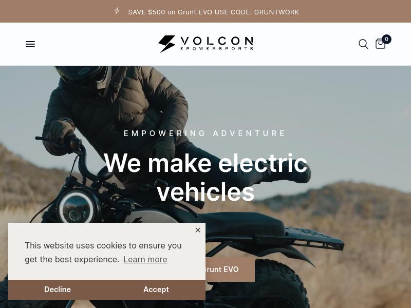 Volcon Inc. Made Headway