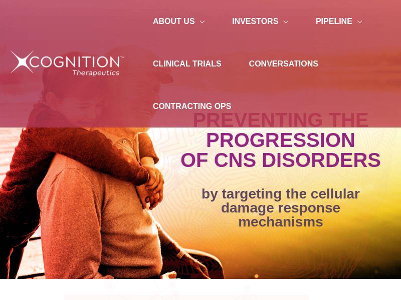 Cognition Therapeutics Inc. Gains 28.5%