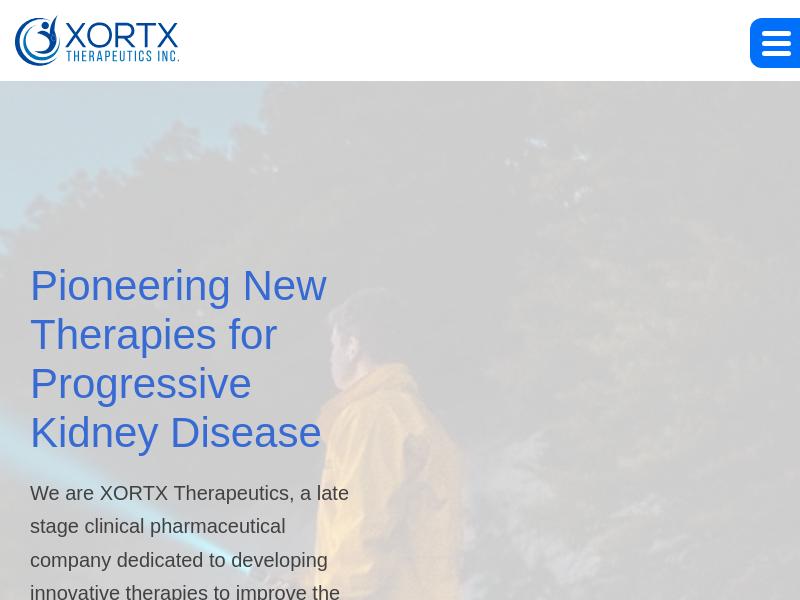 XORTX Therapeutics Inc. Skyrocketed