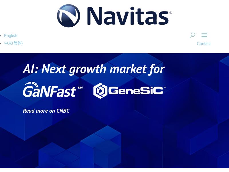 Navitas Semiconductor Corporation Made Big Gain