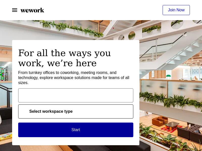 WeWork Inc. Class A Made Big Gain