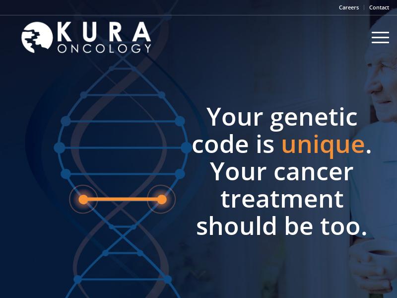 Kura Oncology, Inc. Soared
